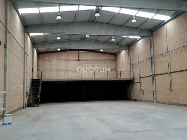 Nave en alquiler en Urduliz