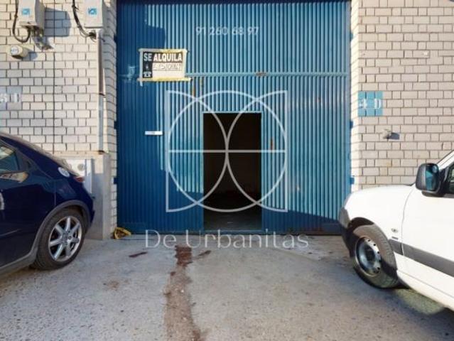 Nave en alquiler en Valdemoro, Brezo