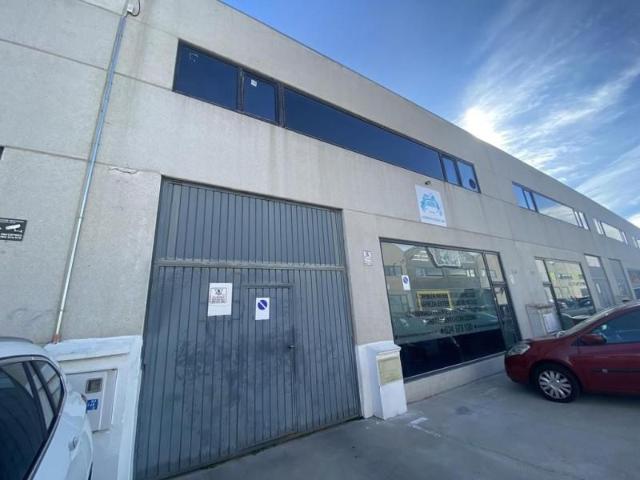 Nave en alquiler en Valladolid