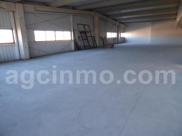 Nave en alquiler en Valladolid, El Cabildo