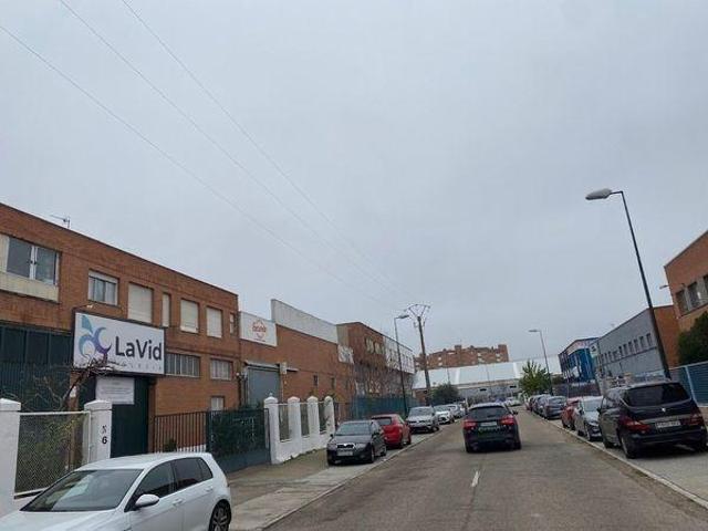 Nave en alquiler en Valladolid, Polígono Argales Nave en alquiler en Valladolid, Polígono Argales