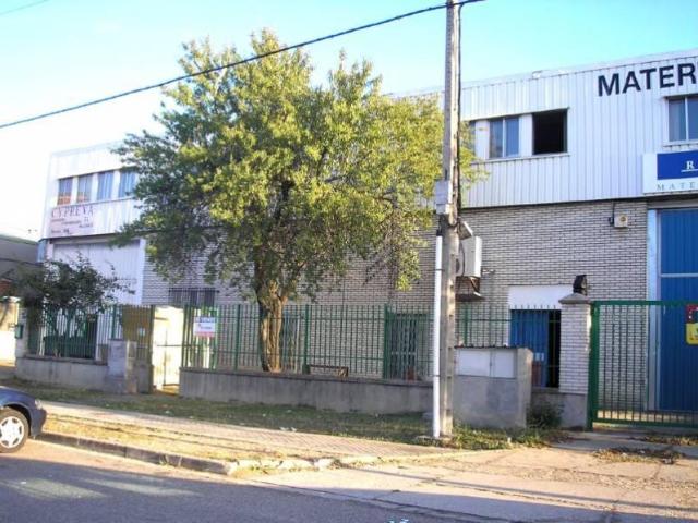 Nave en alquiler en Valladolid