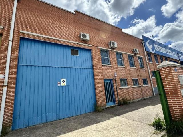 Nave en alquiler en Valladolid, Polígono San Cristóbal