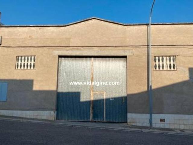 Nave en alquiler en Noguera, Catalunya