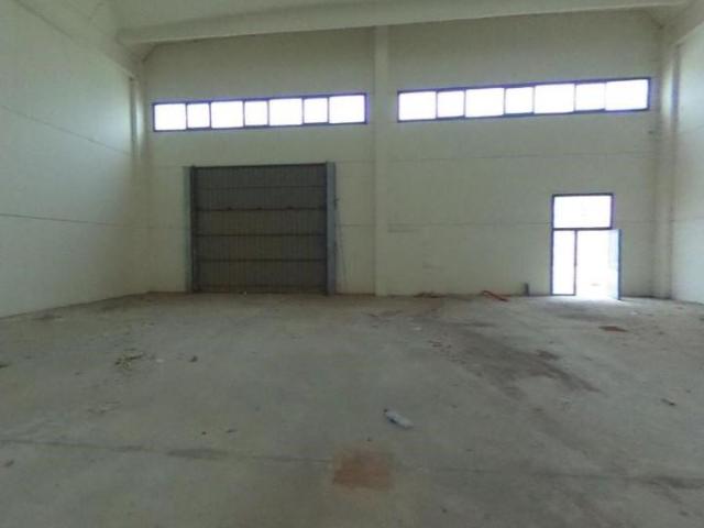 Nave en alquiler en Valls
