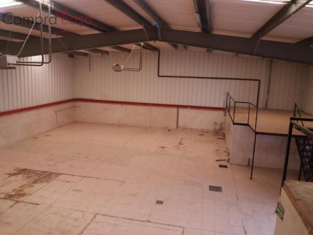 Nave en alquiler en Valverde Del Majano Nave en alquiler en Valverde Del Majano