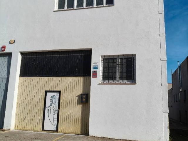 Nave en alquiler en Vilablareix, Girona