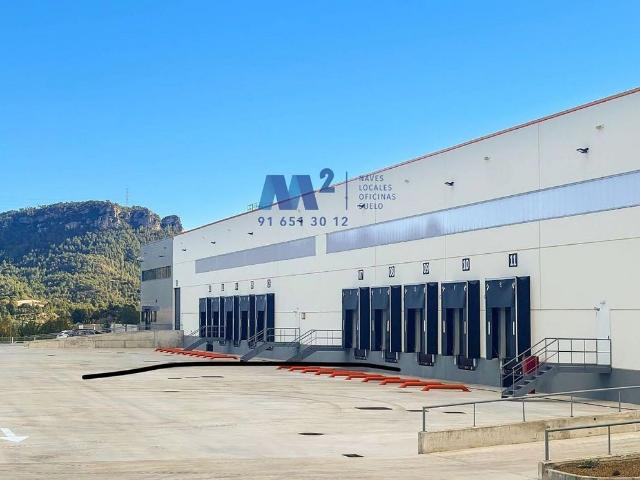 Nave en alquiler en Vilanova Del Camí