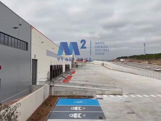 Nave en alquiler en Vilanova Del Camí