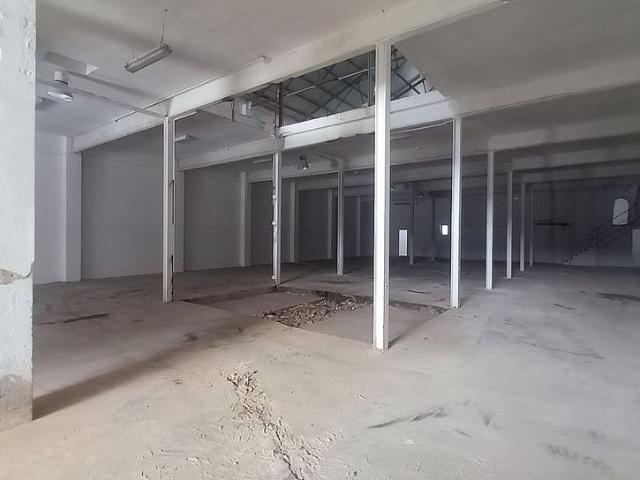 Nave en alquiler en Vilanova I La Geltrú