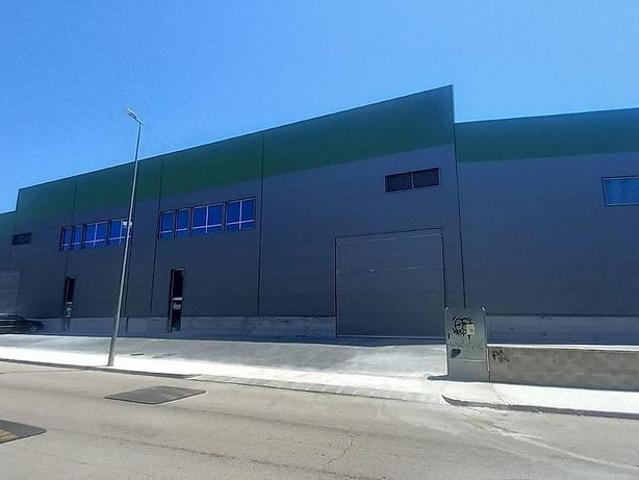 Nave en alquiler en Vilanova I La Geltrú