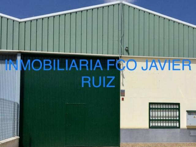 Nave en alquiler en Villafranca De Los Barros