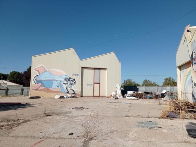 Nave en alquiler en Villares De La Reina, Chinchibarra