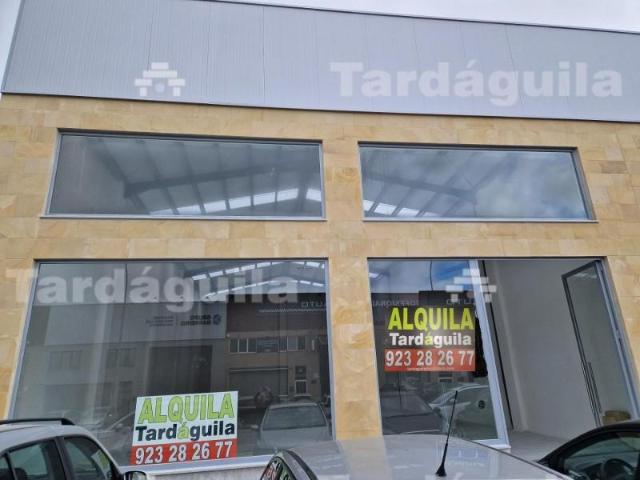 Nave en alquiler en Villares De La Reina