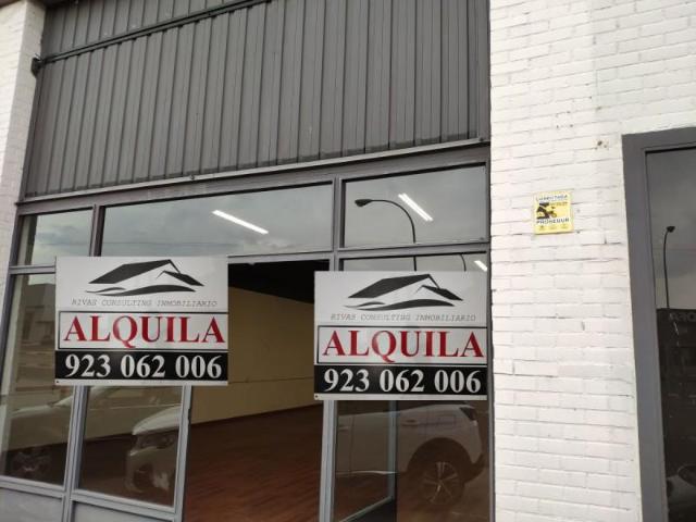 Nave en alquiler en Villares De La Reina