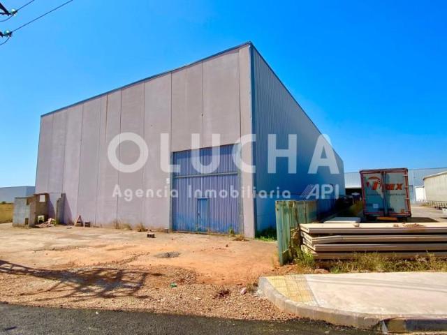 Nave en alquiler en Vila-real, Castellón