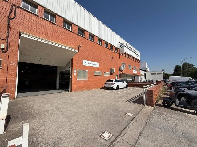 Nave en alquiler en Barri Centre, Baix Llobregat