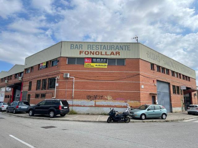 Nave en alquiler en Barri Centre, Baix Llobregat