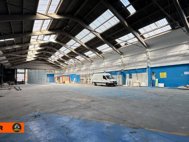 Nave en alquiler en Barri Centre, Baix Llobregat