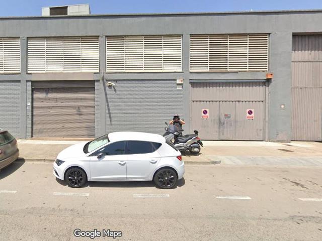 Nave en alquiler en Barri Centre, Baix Llobregat