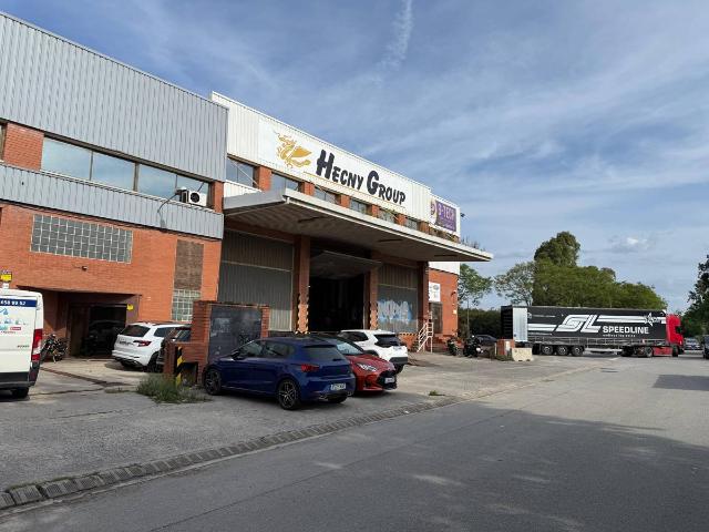 Nave en alquiler en Barri Centre, Baix Llobregat