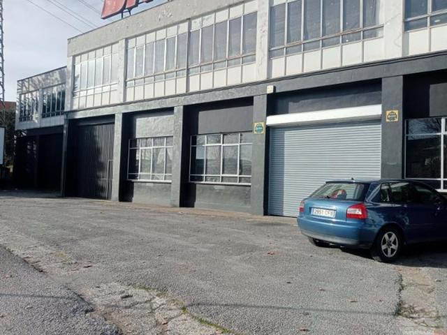 Nave en alquiler en Vitoria