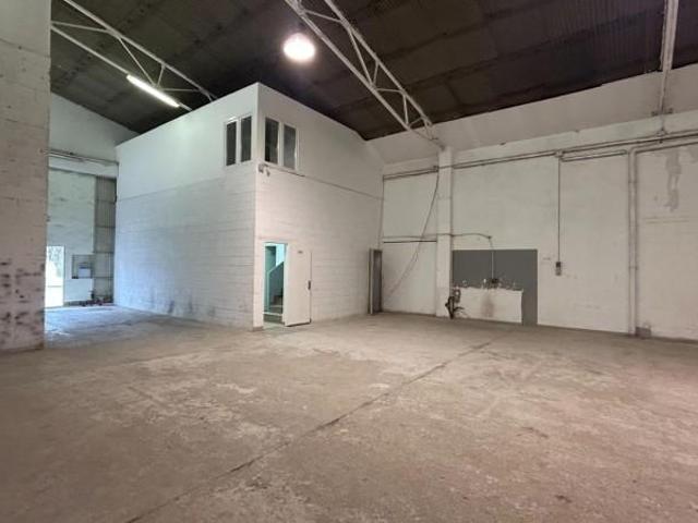 Nave en alquiler en El Rabal, Zaragoza