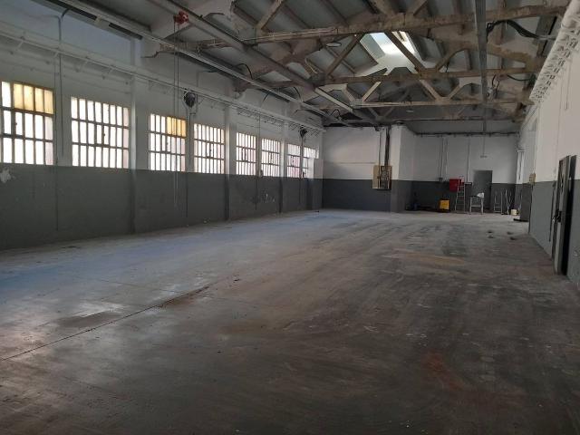Nave en alquiler en Barri Antic, Barberà del Vallès