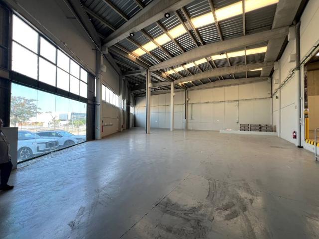 Nave en alquiler en la Romànica, Vallès Occidental