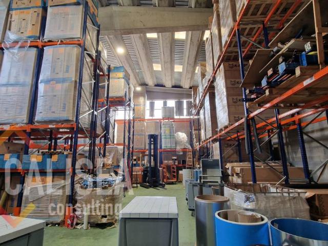 Nave en alquiler en Barri Antic, Barberà del Vallès