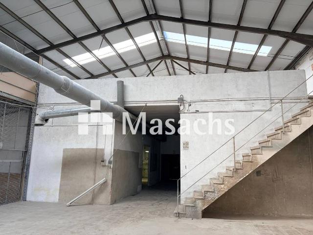 Nave en alquiler en Barri Antic, Barberà del Vallès