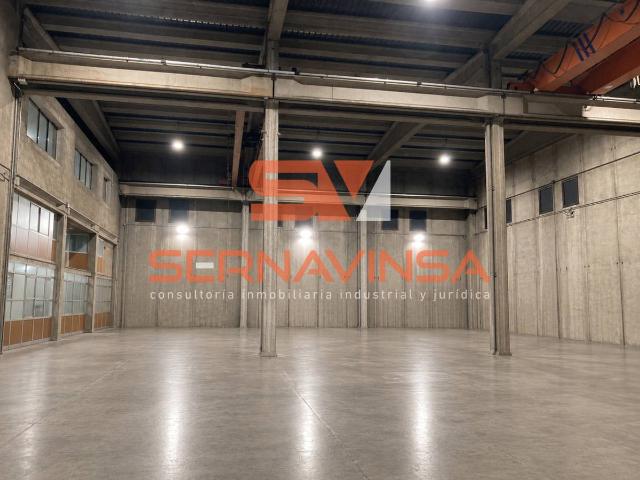 Nave en alquiler en la Romànica, Vallès Occidental