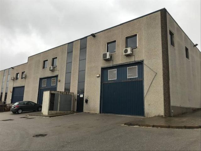 Nave en alquiler en Barri Antic, Barberà Del Vallès