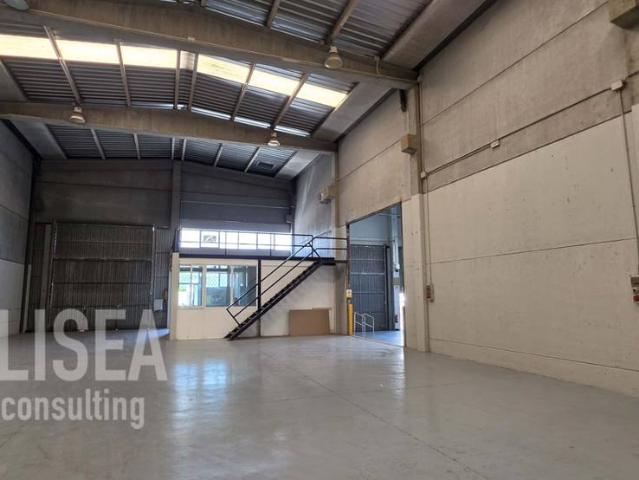 Nave en alquiler en Barri Antic, Barberà del Vallès