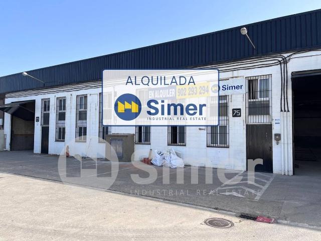 Nave en alquiler en Barberà Del Vallès, Barri Antic