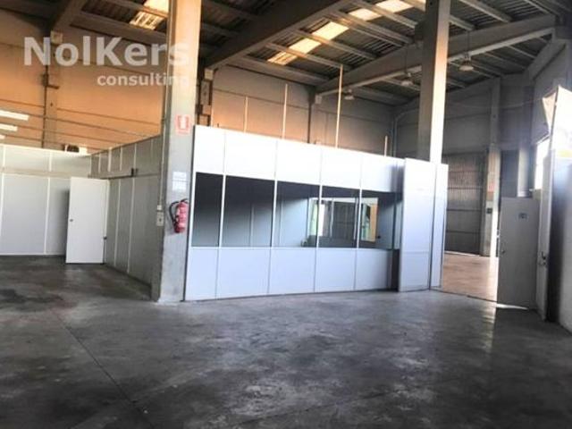 Nave en alquiler en la Romànica, Vallès Occidental