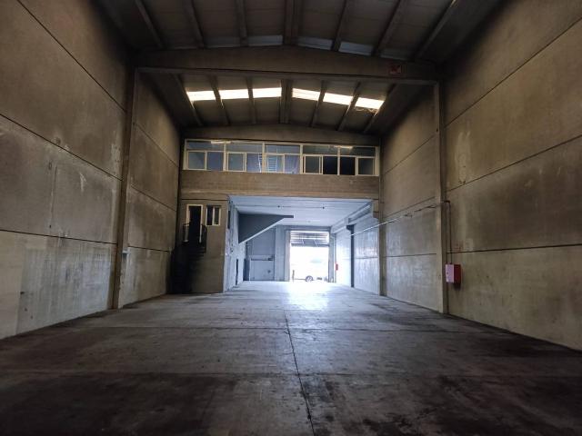 Nave en alquiler en Barri Antic, Barberà del Vallès