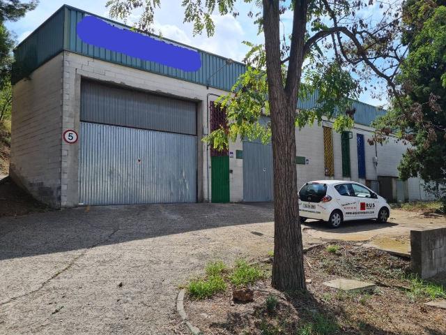 Nave en alquiler en Barberà Del Vallès, Barri Antic