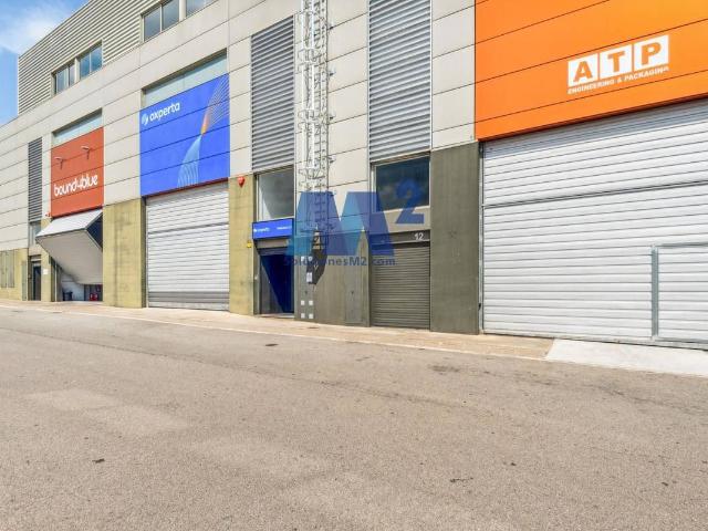 Nave en alquiler en Barri Antic, Barberà del Vallès