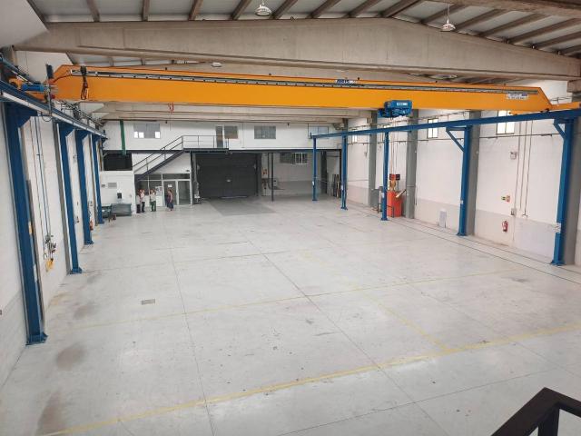 Nave en alquiler en Barri Antic, Barberà del Vallès