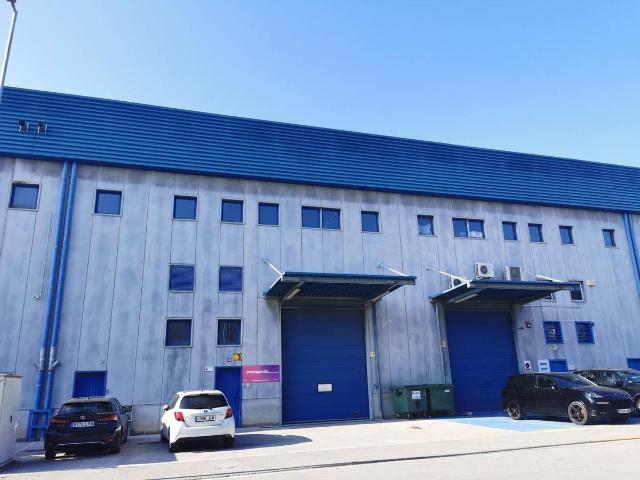 Nave en alquiler en Rubí
