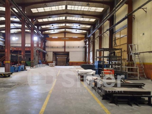 Nave en alquiler en Rubí