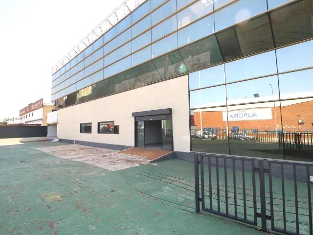 Nave en alquiler en Juan de la Cierva, Getafe