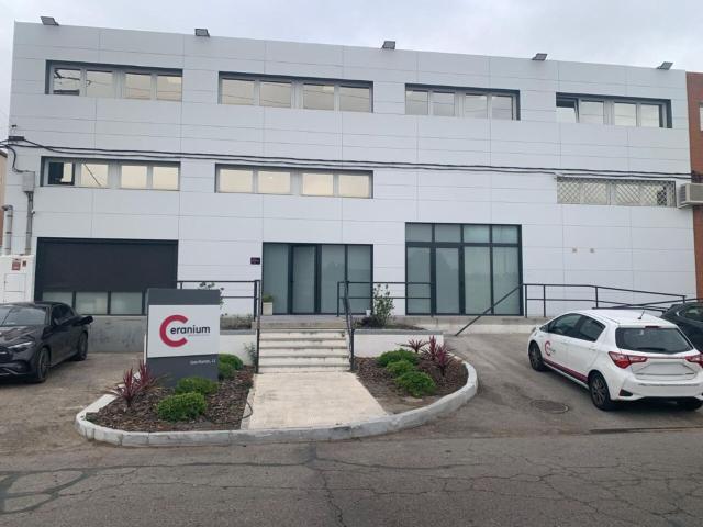 Nave en alquiler en La Tenería, Pinto