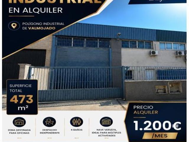 Nave en venta en Valmojado, Castilla-La Mancha