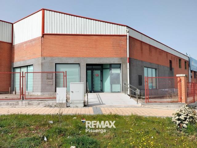 Nave en alquiler en Polígono San Cristóbal, Valladolid