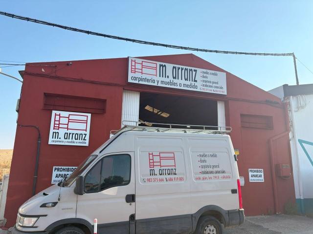 Nave en alquiler en Zaratán, Valladolid