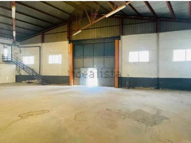 Nave en venta en La Algaida, Valle de Ricote