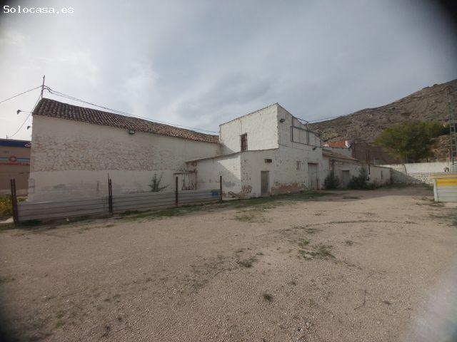 Nave en venta en Barrio San Francisco de Asís, l'Alt Vinalopó / El Alto Vinalopó