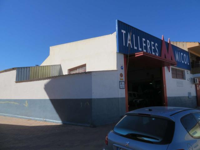 Nave en venta en Beniaján, Área Metropolitana de Murcia